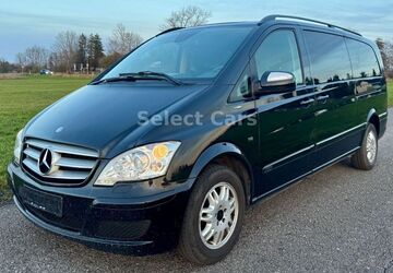 Mercedes-Benz Viano 449.982 km 11.490 &euro; München 81243