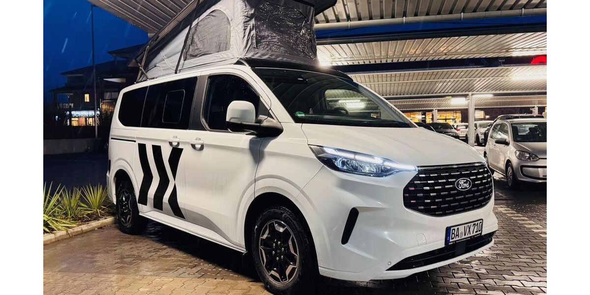 Ford Tourneo Custom 19.900 km 69.490 &euro; München 81829