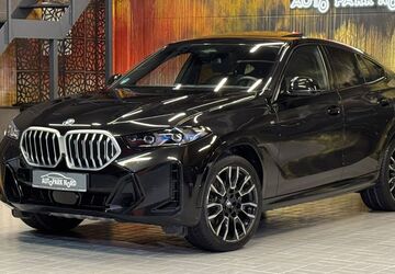 BMW X6 19.000 km 78.900 &euro; München 81829
