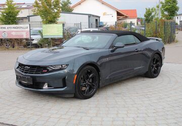 Chevrolet Camaro 39.930 km 46.500 &euro; Harthofen 85669