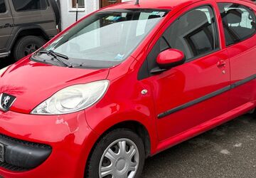 Peugeot 107 114.000 km 1.790 &euro; München 81479