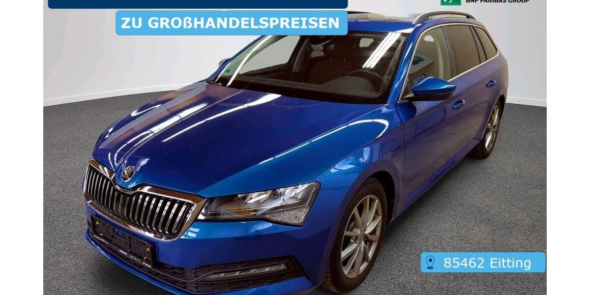 Skoda Superb 79.671 km 23.490 &euro; Starnberg 82319