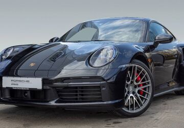 Porsche 992 16.100 km 199.992 &euro; München 81477