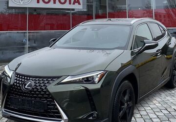 Lexus UX 25.283 km 30.990 &euro; München 80687