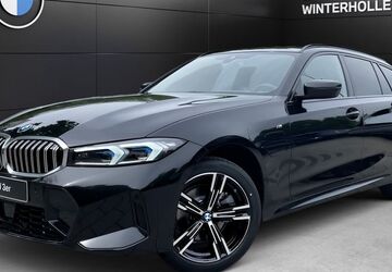 BMW 330 1.500 km 63.280 &euro; Fürstenfeldbruck 82256