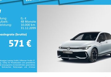VW Golf 3.000 km 46.980 &euro; Dachau 85221