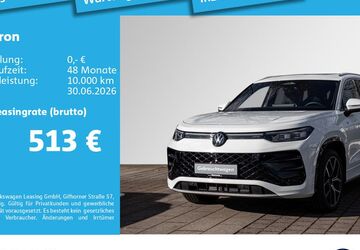 VW Tayron 8.046 km 50.982 &euro; Ottobrunn 85521