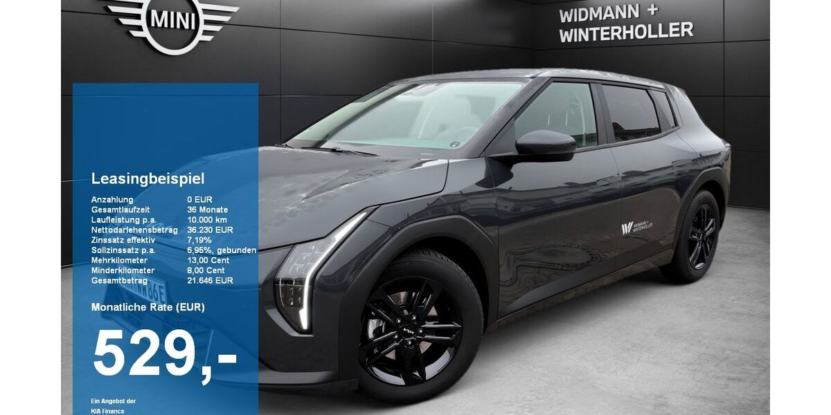 Kia EV4 4.500 km 39.980 &euro; Dachau 85221