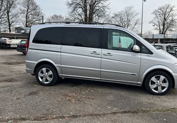 Mercedes-Benz Viano 217.000 km 15.900 &euro; München 81243