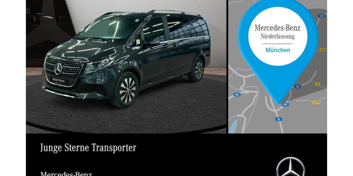 Mercedes-Benz V 300 16.720 km 72.980 &euro; München 81739