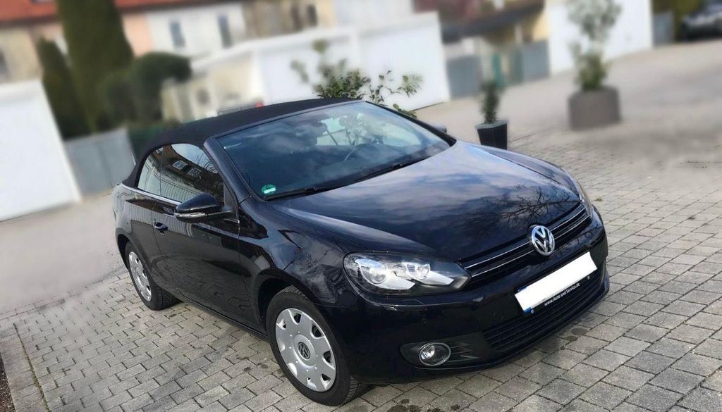 VW Golf 100.000 km 12.900 &euro; München 80997