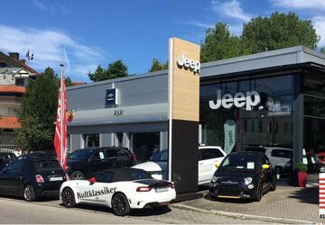 Jeep Compass 69.901 km 19.990 &euro; Gröbenzell 82194