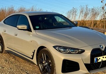 BMW i4 42.700 km 44.500 &euro; Hebertshausen 85241