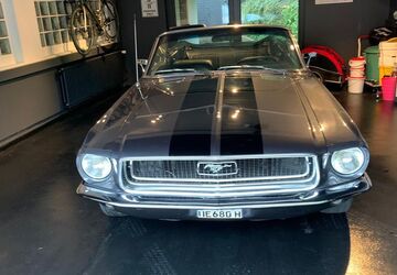 Ford Mustang 125.125 km 55.555 &euro; München 80801