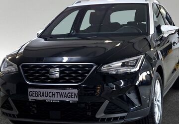 Seat Arona 36.300 km 20.960 &euro; München 80935