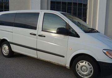Mercedes-Benz Vito 245.000 km 9.900 &euro; München 81249