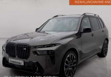 BMW X7 M60 46.643 km 88.480 &euro; München 80939