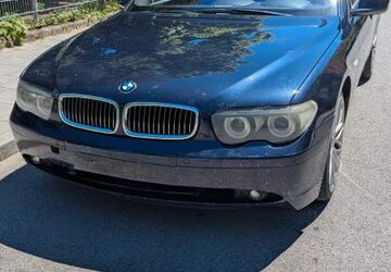 BMW 730 412.081 km 6.650 &euro; München 80937