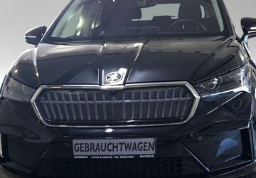 Skoda Enyaq 7.500 km 47.960 &euro; München 80935