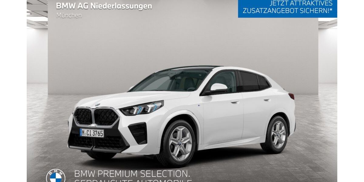 BMW X2 12.350 km 46.104 &euro; München 80939