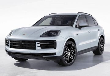 Porsche Cayenne 23.376 km 91.900 &euro; München 81669