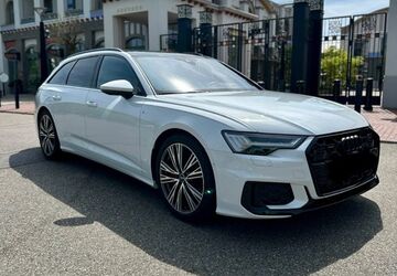 Audi A6 32.000 km 55.500 &euro; München 89088