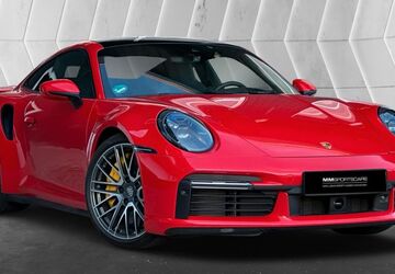 Porsche 992 9.200 km 169.000 &euro; Forstinning bei München 85661