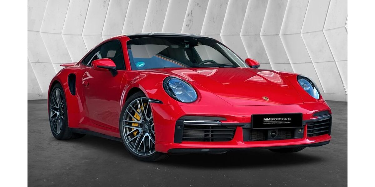 Porsche 992 9.200 km 169.000 &euro; Forstinning bei München 85661