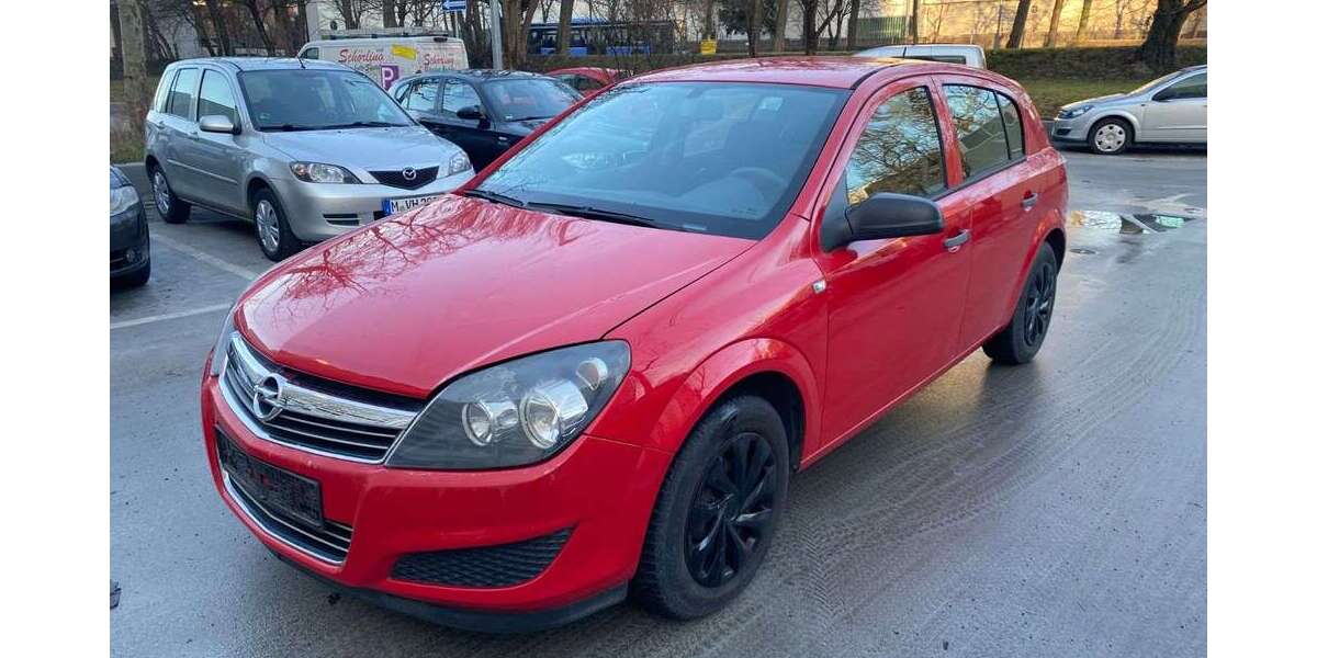 Opel Astra 150.000 km 1.999 &euro; München 80809