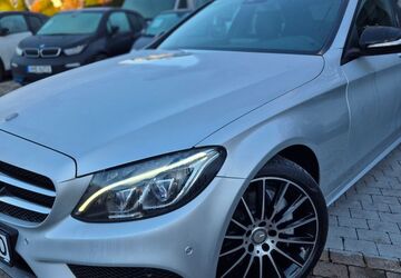 Mercedes-Benz C 250 120.000 km 24.990 &euro; München 81247
