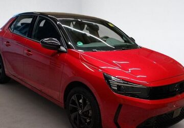 Opel Corsa 5.900 km 18.999 &euro; Egling 82544