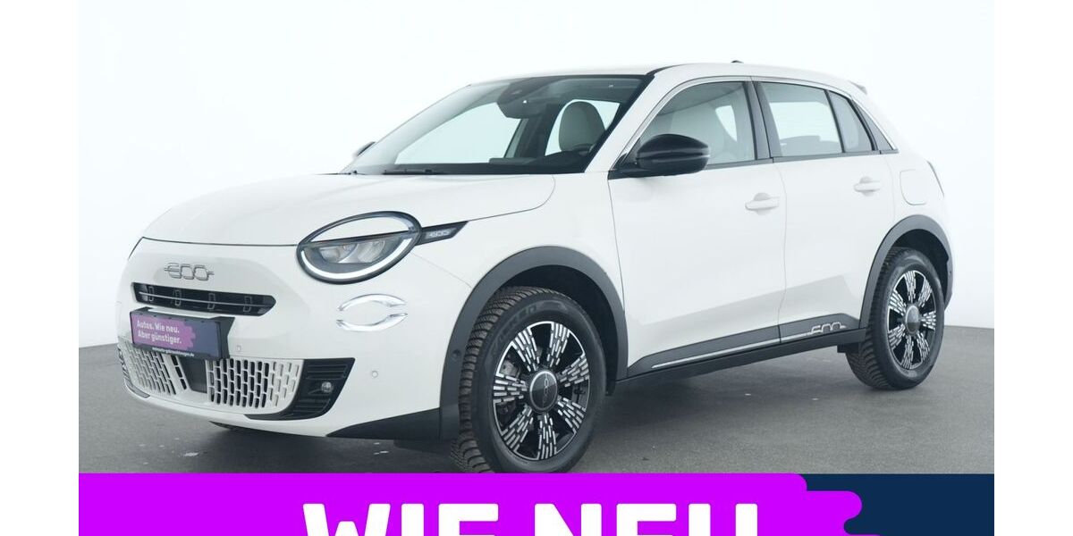 Fiat 600 13.537 km 18.995 &euro; Garching bei München 85748