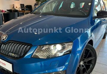 Skoda Octavia 140.124 km 14.490 &euro; Glonn 85625
