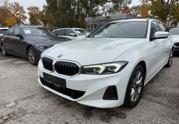 BMW 318 114.600 km 22.990 &euro; München 81243