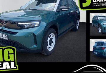 Opel Frontera 10.000 km 20.890 &euro; Neufahrn 85375
