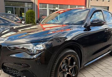 Alfa Romeo Stelvio 5.000 km 62.950 &euro; Ismaning 85737