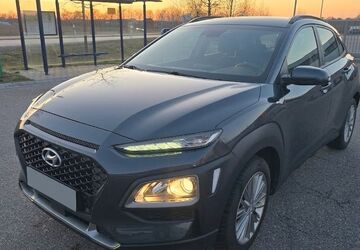 Hyundai KONA 82.000 km 10.300 &euro; Bergkirchen 85232