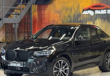 BMW X4 41.286 km 54.490 &euro; München 81829