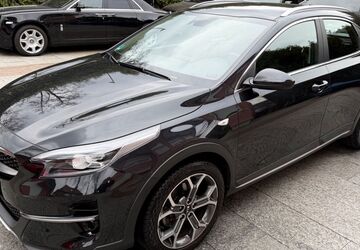 Kia XCeed 78.000 km 13.980 &euro; München 81827