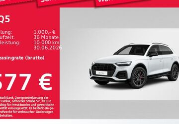 Audi Q5 6.445 km 52.679 &euro; Eching 85386