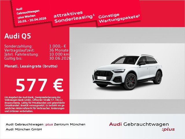 Audi Q5 6.445 km 52.679 &euro; Eching 85386