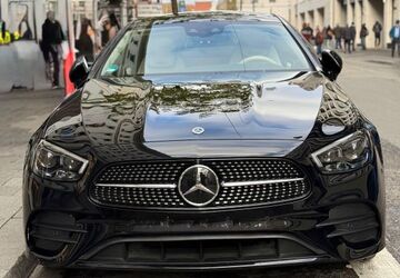 Mercedes-Benz E 300 38.500 km 44.000 &euro; München 80336