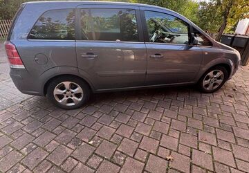 Opel Zafira 273.000 km 600 &euro; Neufinsing 85464