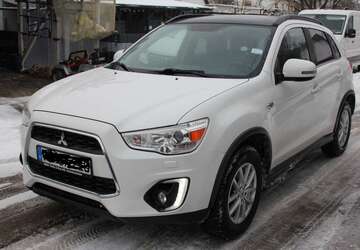 Mitsubishi ASX 125.000 km 9.699 &euro; Wörth 85457