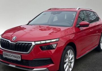Skoda Kamiq 67.700 km 14.960 &euro; München 80687