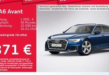 Audi A6 9.310 km 50.273 &euro; Eching 85386