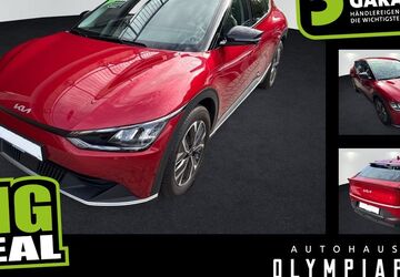 Kia EV6 21.617 km 24.975 &euro; München 80992