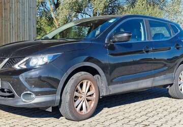 Nissan Qashqai 91.100 km 9.950 &euro; Gilching 82205
