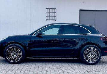 Porsche Macan 180.000 km 22.999 &euro; München 80687
