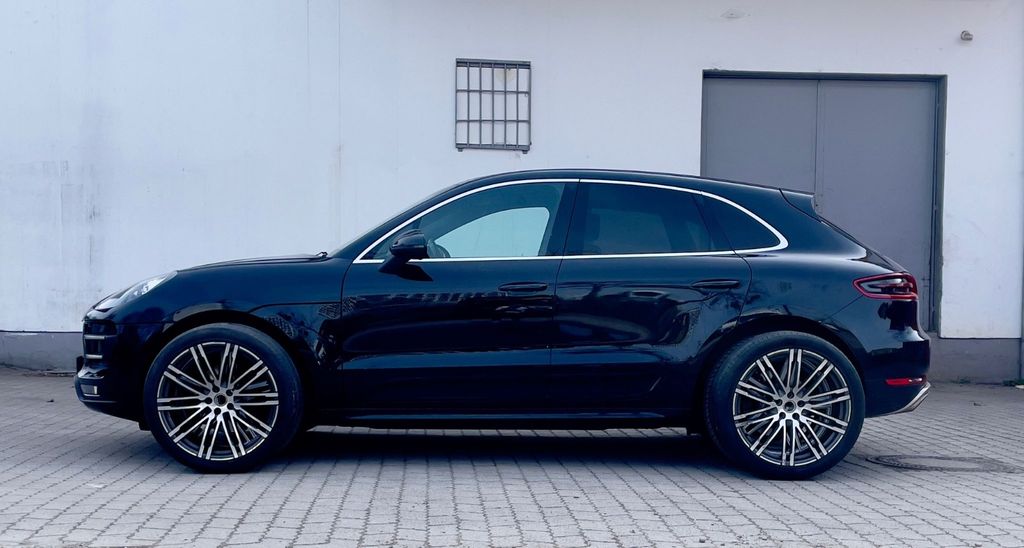 Porsche Macan 180.000 km 22.999 &euro; München 80687